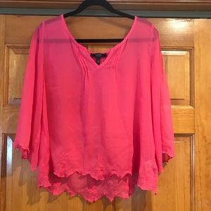 Jessica Simpson blouse